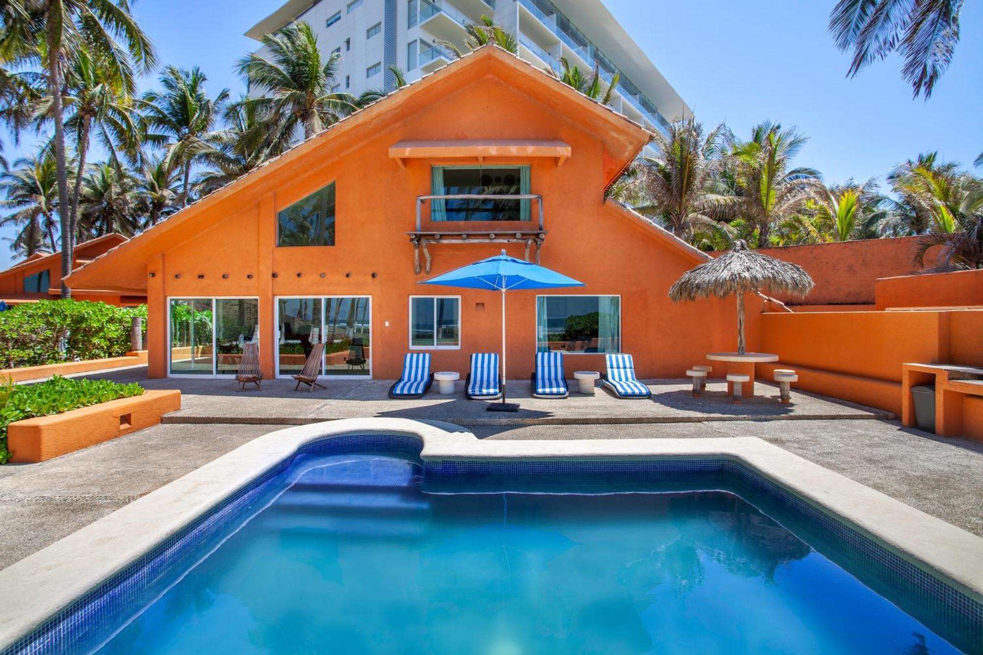 Villas San Vicente Acapulco Esterno foto